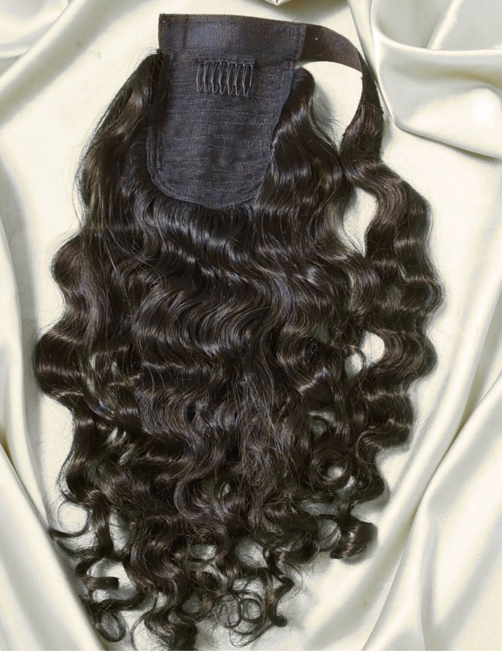Raw Indian Ponytail Extension
