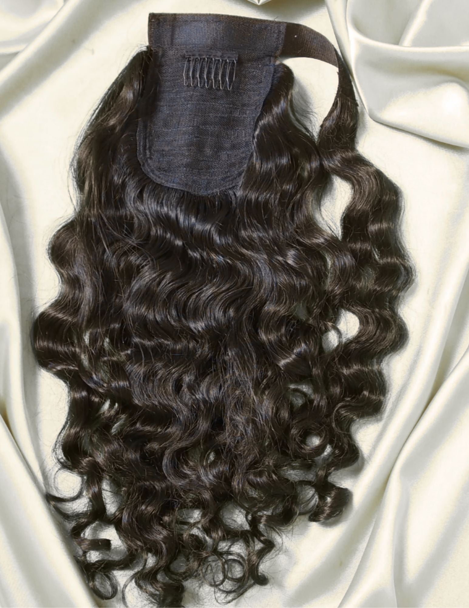 Raw Indian Ponytail Extension