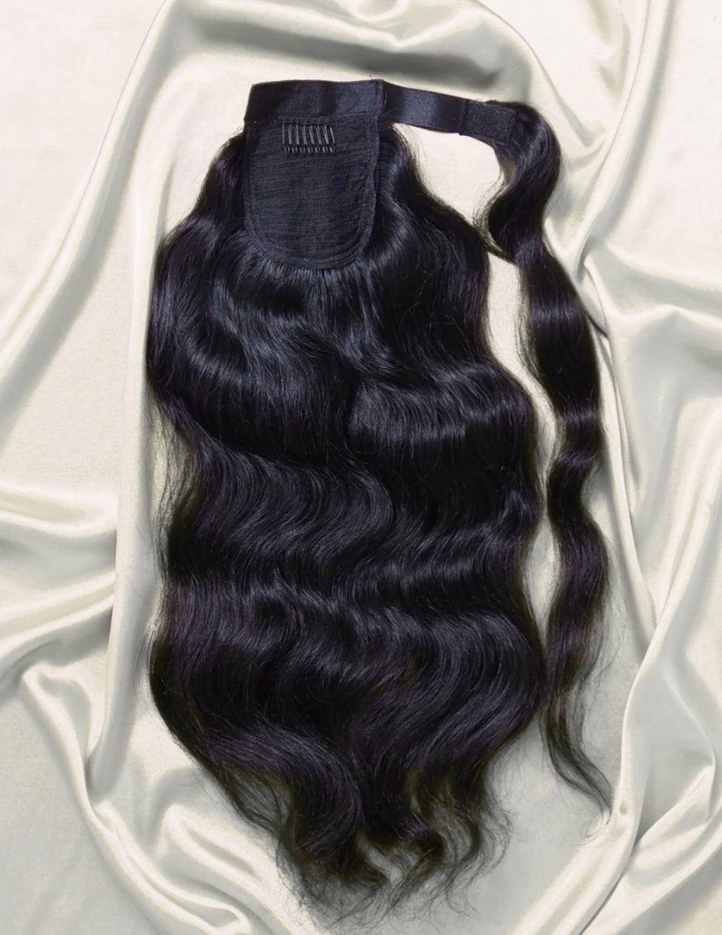 Raw Indian Ponytail Extension
