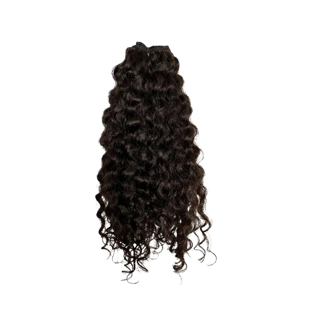 Raw Indian Curly