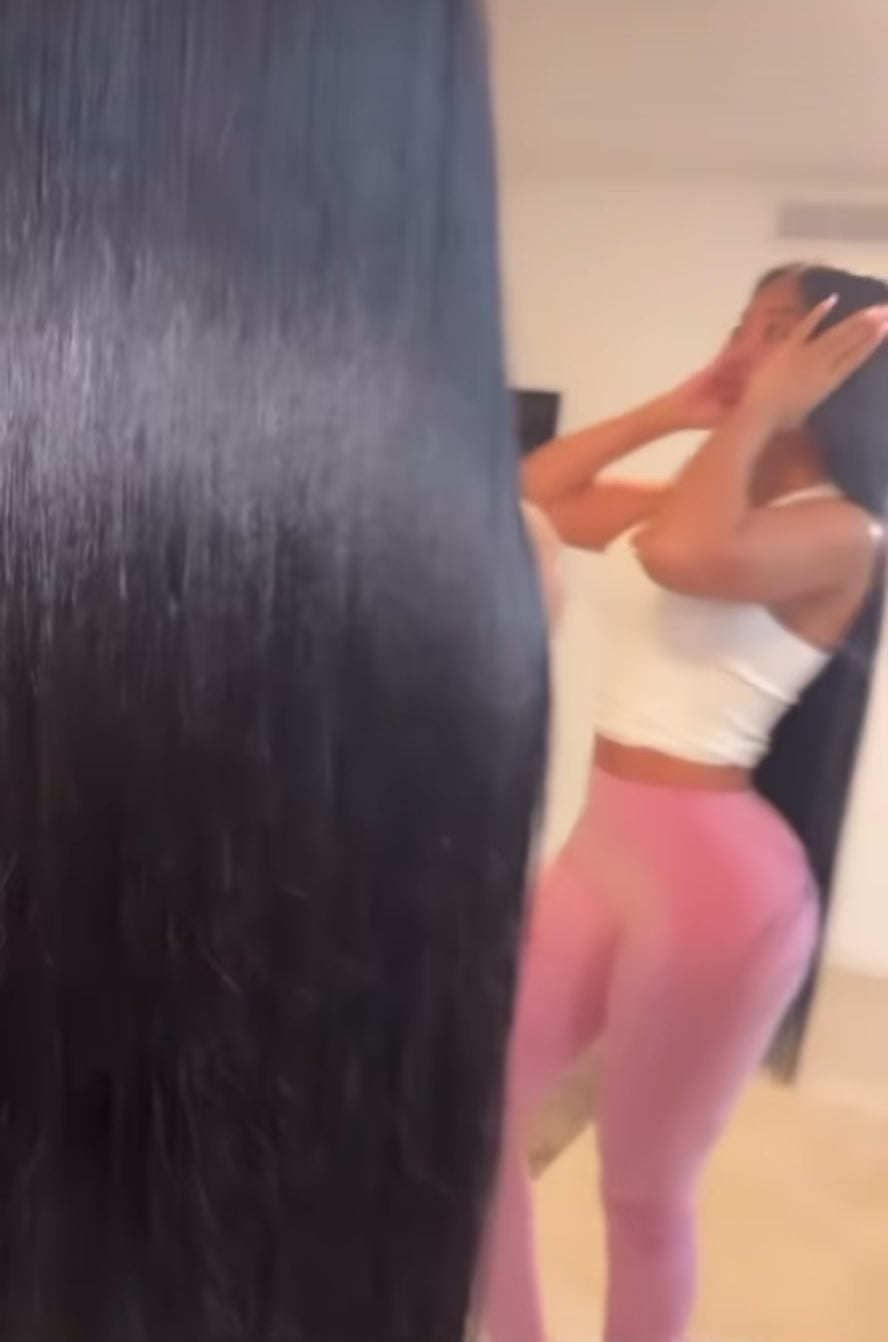 Straight